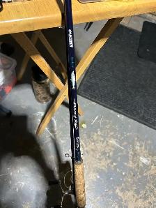 Long Trout Rod and Reel - Photo 2