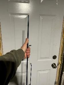 Long Trout Rod and Reel - Photo 3