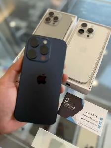 iPhone 15 Pro – Good Condition (Renewed) – 128GB