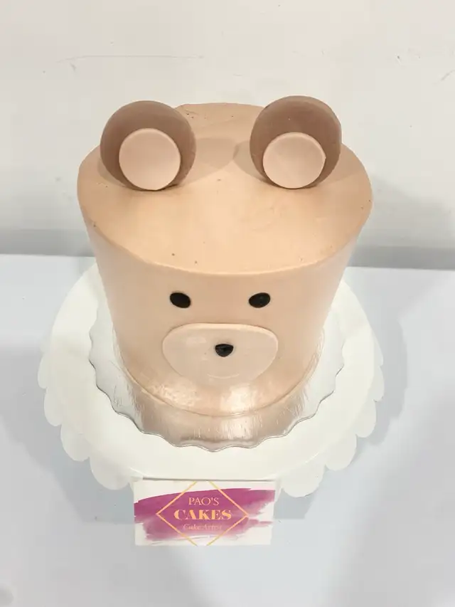 Teddy bear cakes , 1st birthday cakes - Photo 3