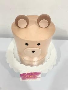 Teddy bear cakes , 1st birthday cakes - Photo 3