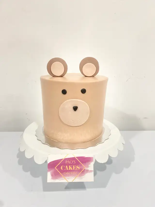 Teddy bear cakes , 1st birthday cakes - Photo 5