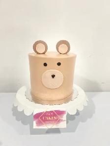 Teddy bear cakes , 1st birthday cakes - Photo 5