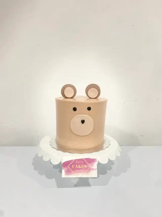 Teddy bear cakes , 1st birthday cakes - Photo 6