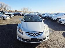 2009 Mazda Mazda6 GT Automatic Leather Heated Seats Sunroof - Photo 2