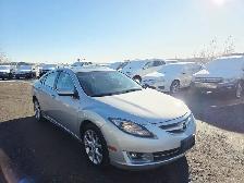 2009 Mazda Mazda6 GT Automatic Leather Heated Seats Sunroof - Photo 3