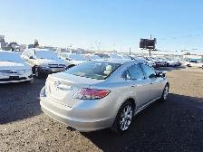 2009 Mazda Mazda6 GT Automatic Leather Heated Seats Sunroof - Photo 4