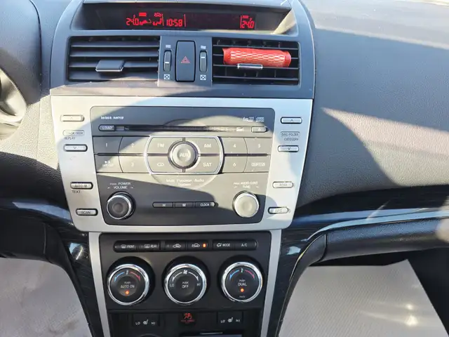 2009 Mazda Mazda6 GT Automatic Leather Heated Seats Sunroof - Photo 15