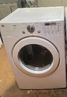 LG Tromm Dryer