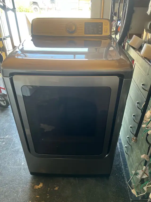 Samsung Dryer
