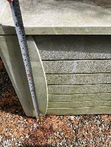 Suncast shed container $60 - Photo 2