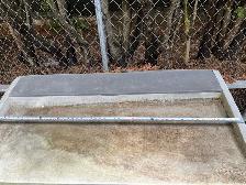 Suncast shed container $60 - Photo 4