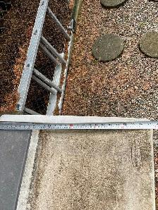 Suncast shed container $60 - Photo 5