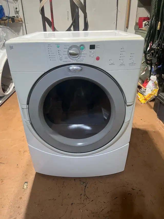 Whirlpool Duet Dryer