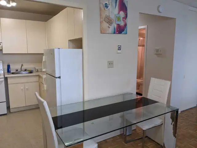 Furnished bachelor studio, Eglinton Station, May 1 - Photo 5