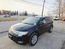2010 Ford Edge SEL AWD Low Mileage Clean Carfax Leather Heated S