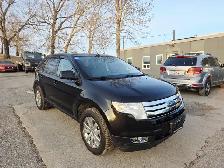 2010 Ford Edge SEL AWD Low Mileage Clean Carfax Leather Heated S - Photo 3