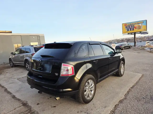 2010 Ford Edge SEL AWD Low Mileage Clean Carfax Leather Heated S - Photo 4