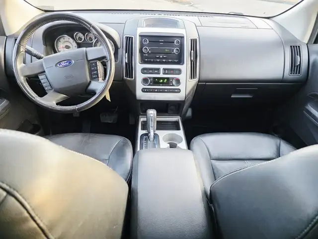 2010 Ford Edge SEL AWD Low Mileage Clean Carfax Leather Heated S - Photo 13