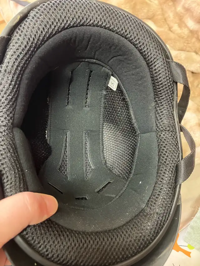 Shorty motorbike helmet - Photo 5