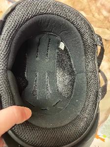 Shorty motorbike helmet - Photo 5