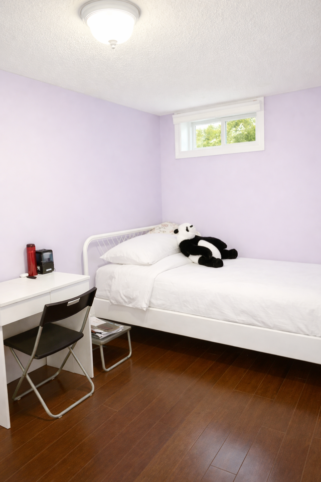 Upgraded semi basement bedroom w/ private washroom/parking - Photo 3