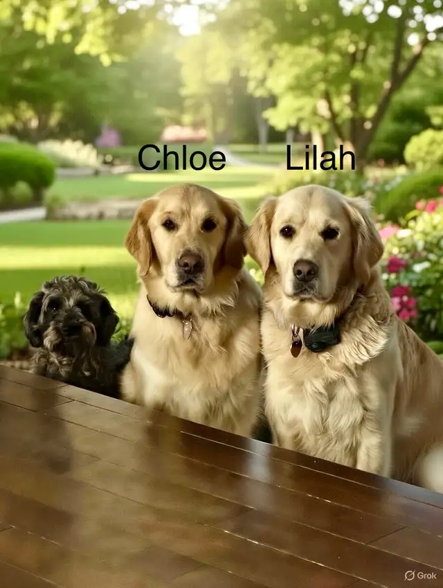 CKC Golden Retriever Puppies - Photo 9