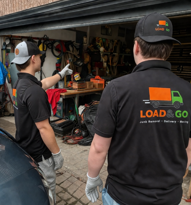 Junk Removal Niagara | Fast & Affordable | Load & Go - Photo 2