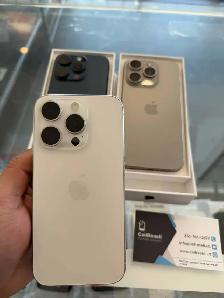 iPhone 15 Pro – Good Condition (Renewed) – 128GB