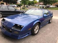 1992 Camaro Z28 RS