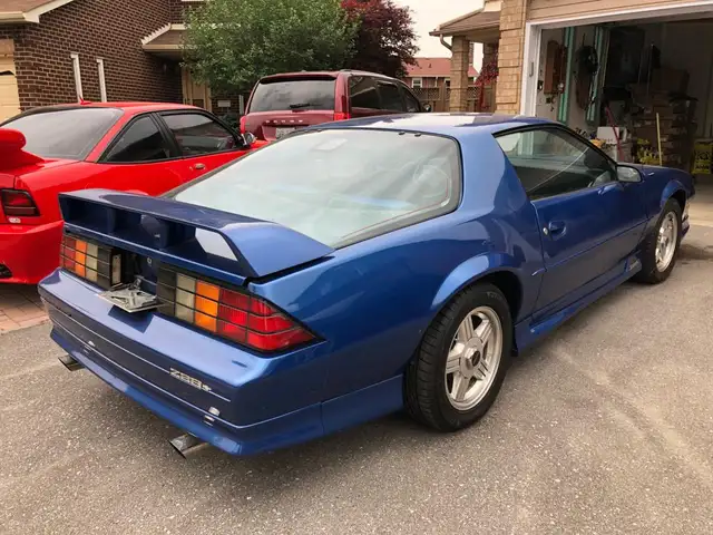 1992 Camaro Z28 RS - Photo 3