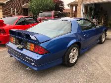 1992 Camaro Z28 RS - Photo 3