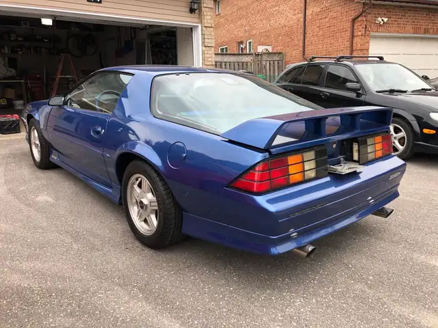 1992 Camaro Z28 RS - Photo 4