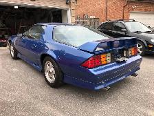 1992 Camaro Z28 RS - Photo 4