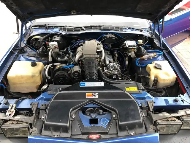 1992 Camaro Z28 RS - Photo 5