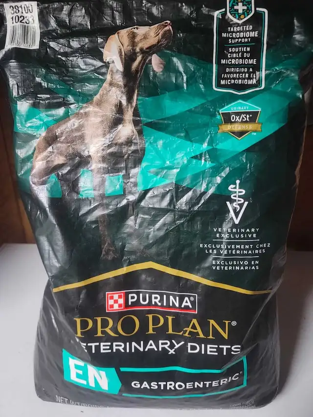 Purina Pro Plan Veterinary Diets Gastroenteric  dog food
