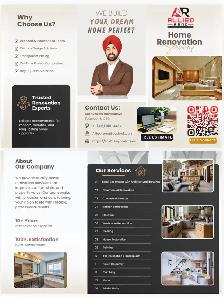 Legal Basement and Home Renovation