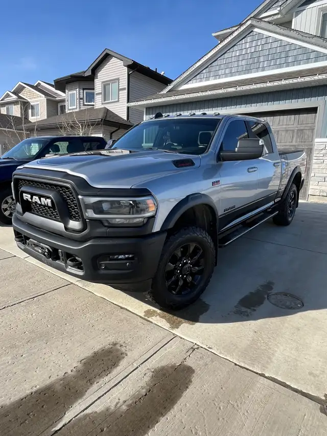 2022 Ram 2500 Power wagon - Photo 2