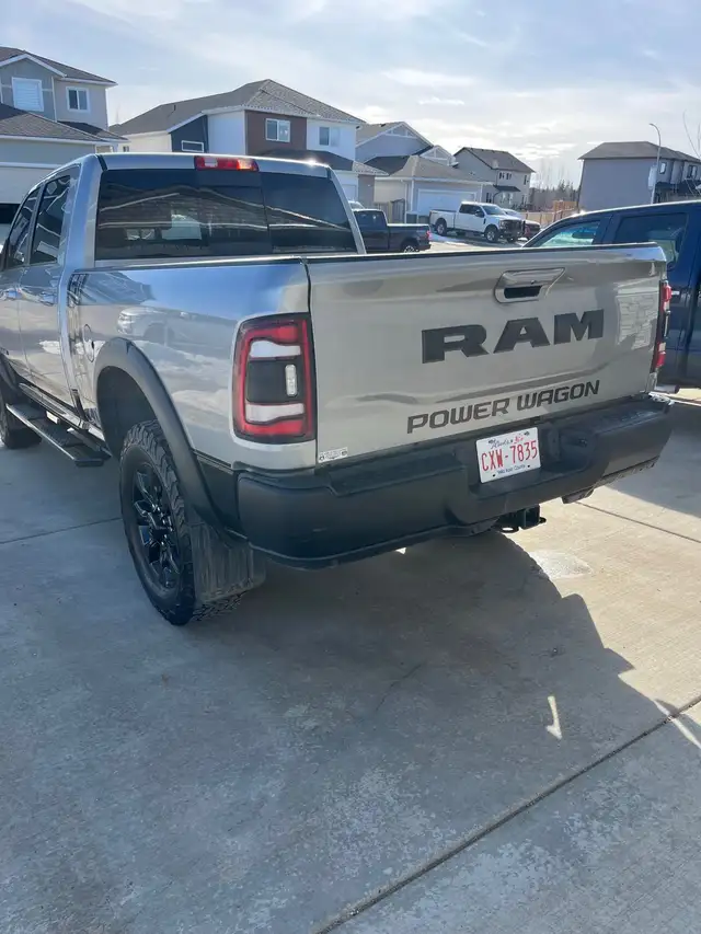 2022 Ram 2500 Power wagon - Photo 3