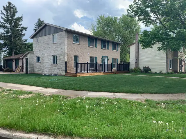 5 bedroom 3 bath house