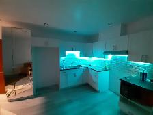 logement 3½ rénové  à Point aux Trembles. dès 1 juillet.