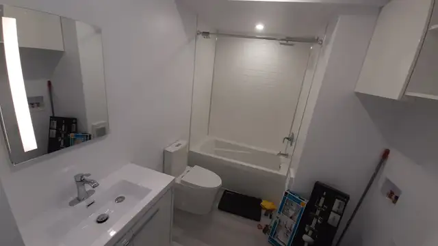 logement 3½ rénové  à Point aux Trembles. dès 1 juillet. - Photo 3