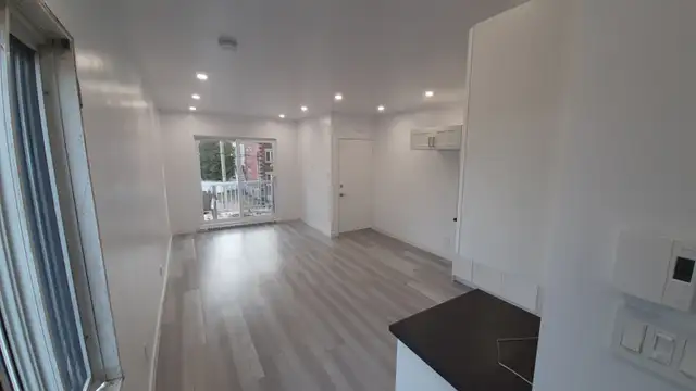 logement 3½ rénové  à Point aux Trembles. dès 1 juillet. - Photo 4