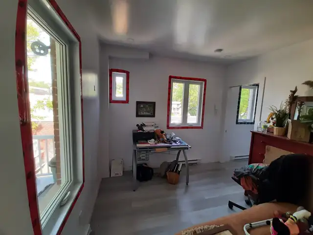 logement 3½ rénové  à Point aux Trembles. dès 1 juillet. - Photo 5