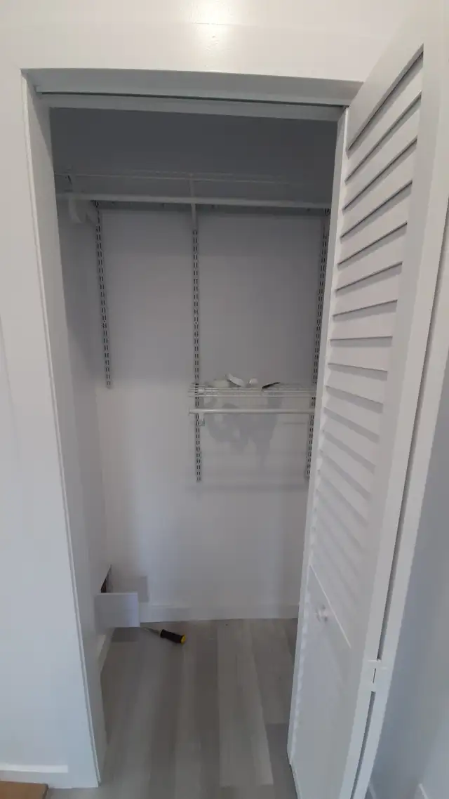 logement 3½ rénové  à Point aux Trembles. dès 1 juillet. - Photo 6