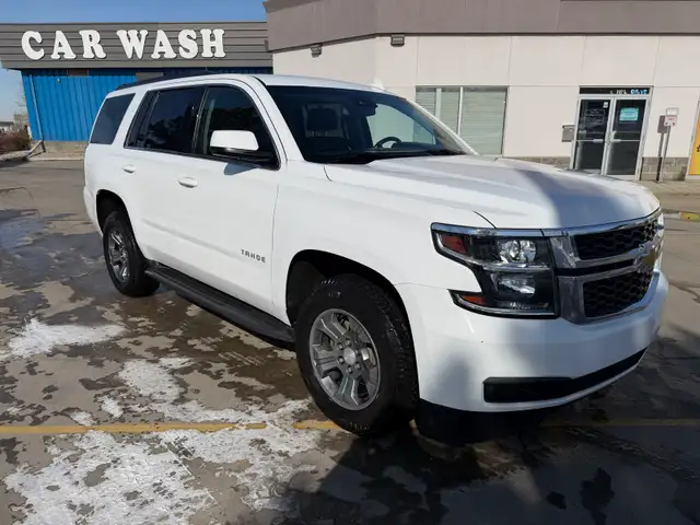 2019 TAHOE 4x4