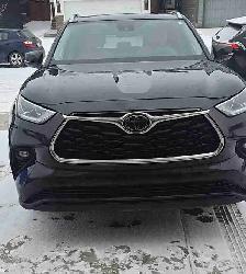 2020 Limited Toyota Highlander