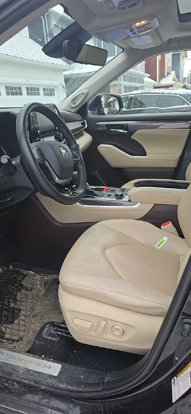 2020 Limited Toyota Highlander - Photo 3