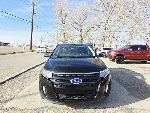 2013 Ford Edge SEL AWD Clean Carfax Leather Heated Seats Sunroof - Photo 2