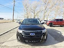 2013 Ford Edge SEL AWD Clean Carfax Leather Heated Seats Sunroof - Photo 2